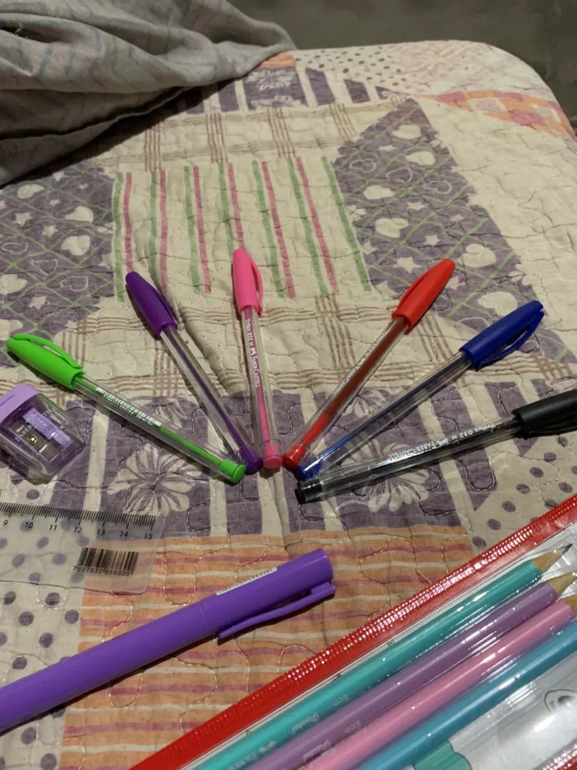 Avaliação de @luanamaria_